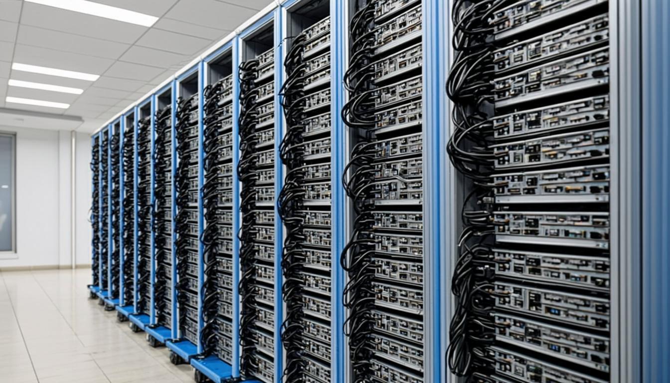 Tokyo data center infrastructure