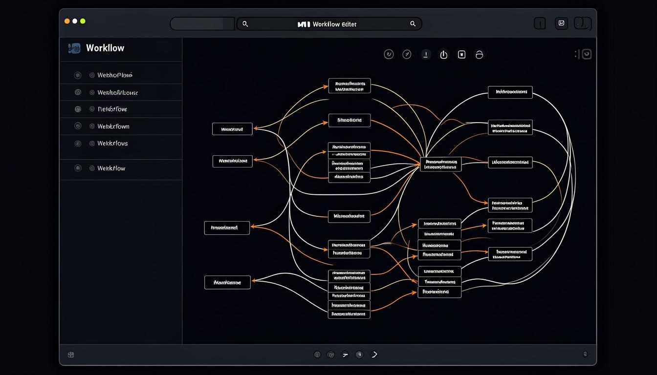 n8n workflow dashboard
